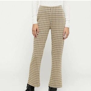 UO plaid pants
